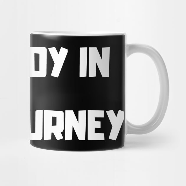 Find joy in the journey by mdr design